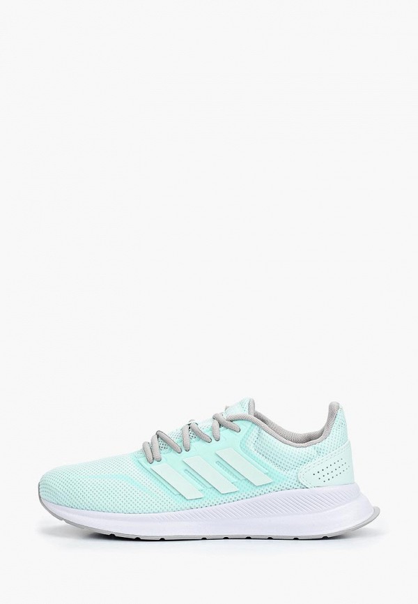 

Кроссовки adidas, Бирюзовый, FALCON