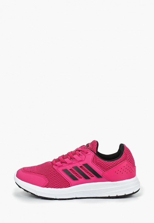 

Кроссовки adidas, GALAXY 4, Розовый