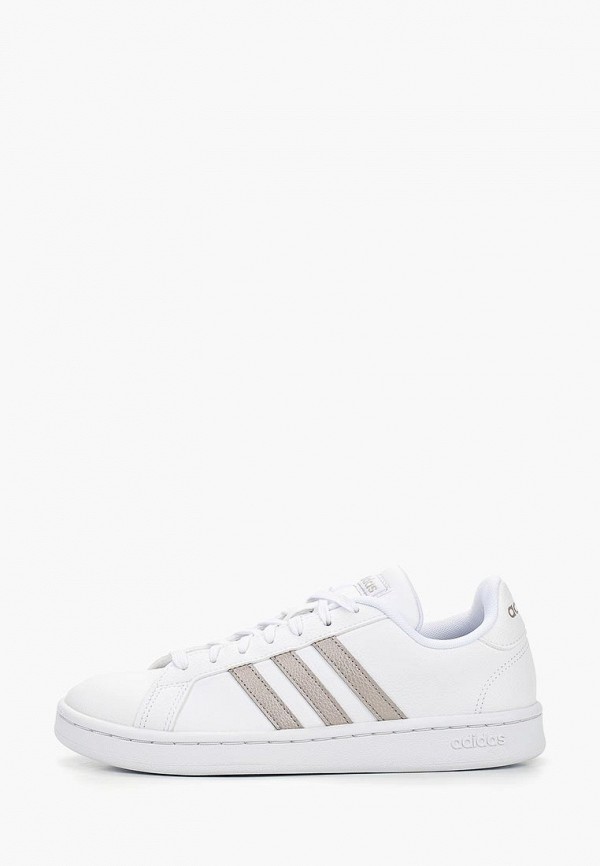 

Кеды adidas, Белый, adidas AD002AWEEGL6