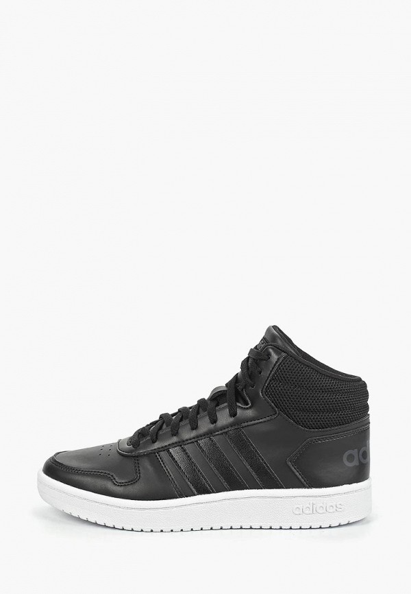 

Кеды adidas, Черный