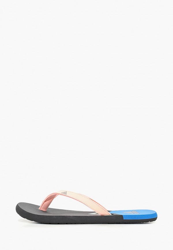 

Сланцы adidas, Мультиколор, adidas AD002AWEEGN6