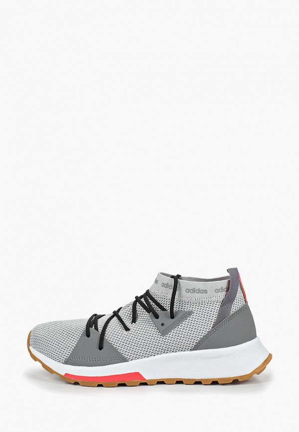 

Кроссовки adidas; adidas AD002AWEEGO2, Серый
