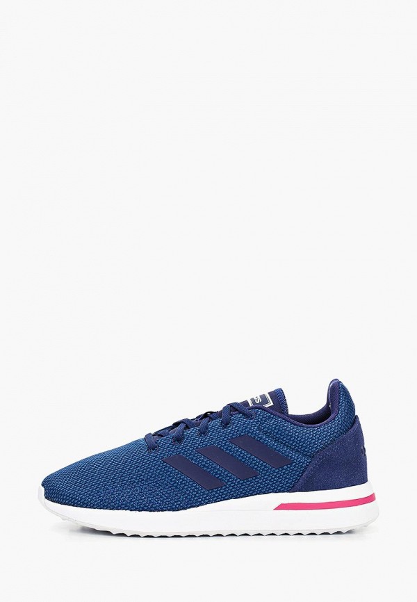 

Кроссовки adidas; adidas AD002AWEEGO6, Синий
