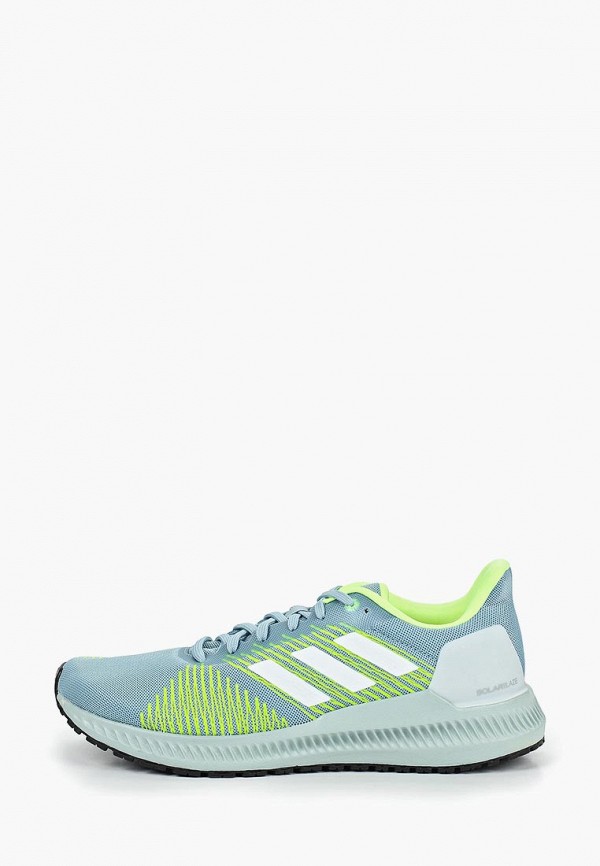 

Кроссовки adidas, SOLAR BLAZE W, Серый