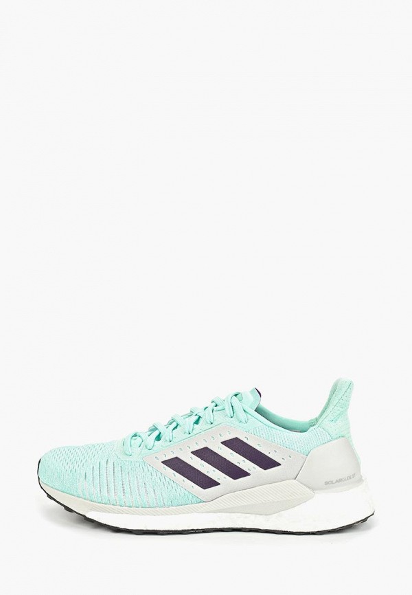 

Кроссовки adidas, Бирюзовый, adidas AD002AWEEGP1
