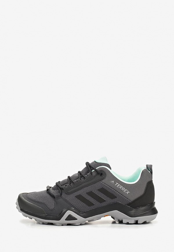 

Кроссовки adidas, TERREX AX3 W, Серый