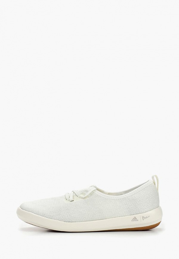 

Кеды adidas, Белый, TERREX CC BOAT SLEEK PARLEY