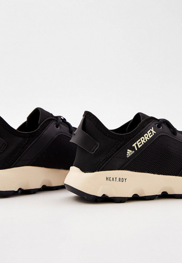 Кроссовки adidas черный, размер 40, фото 4