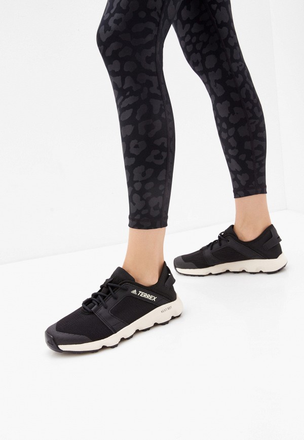 Кроссовки adidas черный, размер 40, фото 6