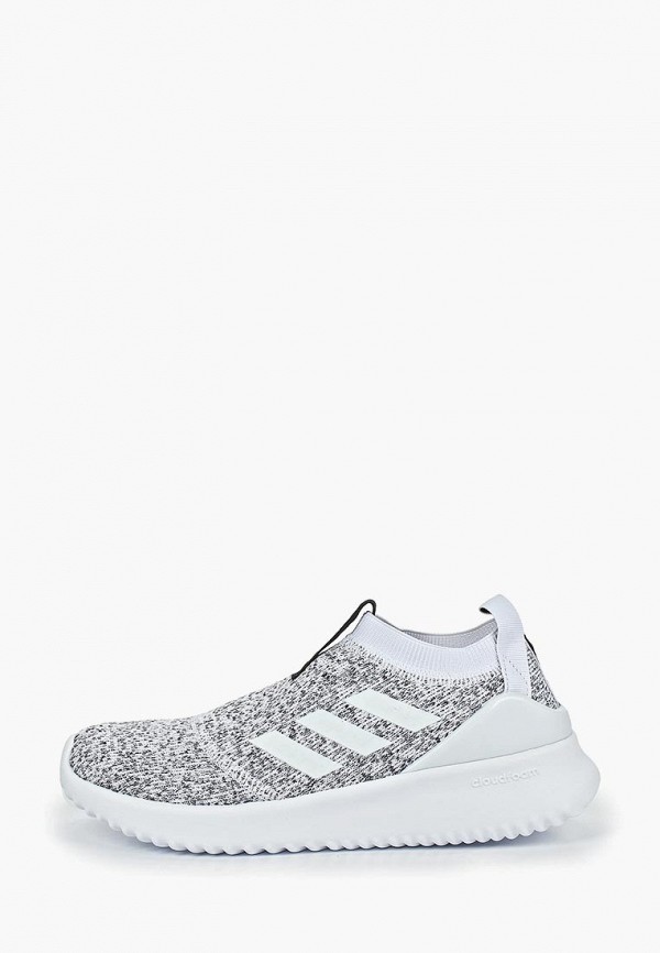 

Кроссовки adidas; adidas AD002AWEEGP9, Серый