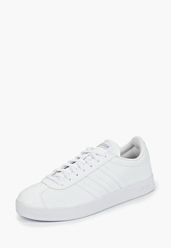 

Кеды adidas, Белый, VL COURT 2.0