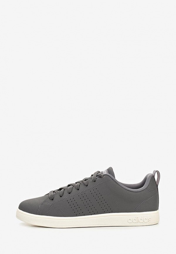 

Кеды adidas; adidas AD002AWEEGR4, Серый