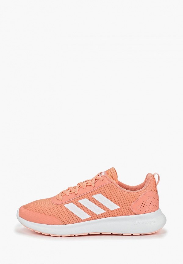 

Кроссовки adidas; adidas AD002AWEGRL1, Розовый