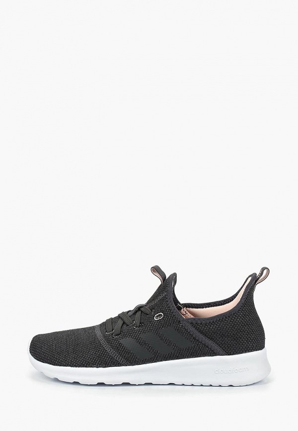 

Кроссовки adidas, adidas AD002AWEGRL4, Серый