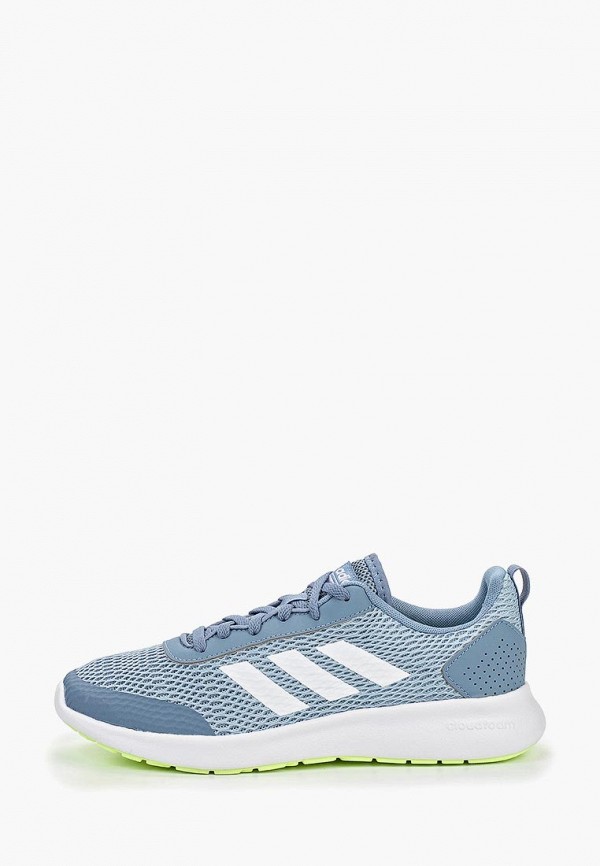

Кроссовки adidas; adidas AD002AWEGRL9, Голубой
