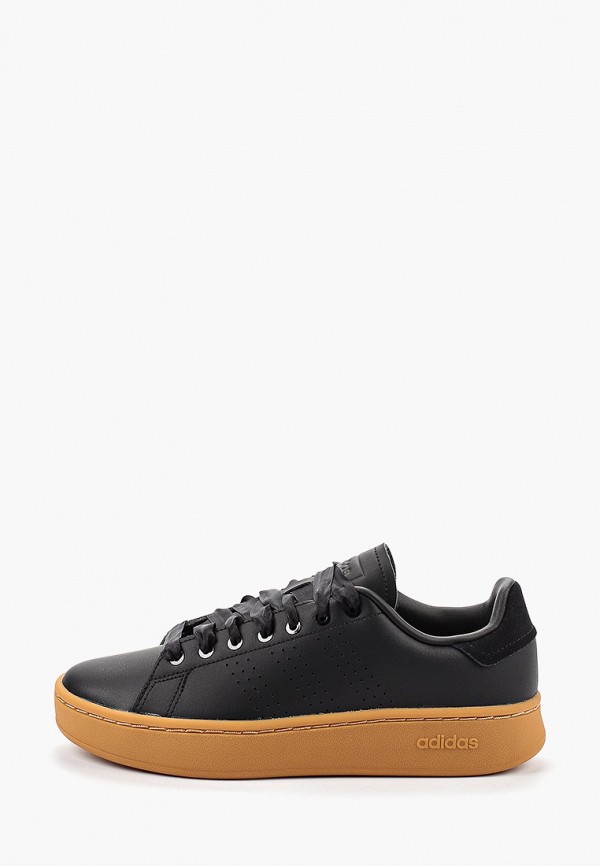

Кеды adidas, Черный, adidas AD002AWFKBZ1