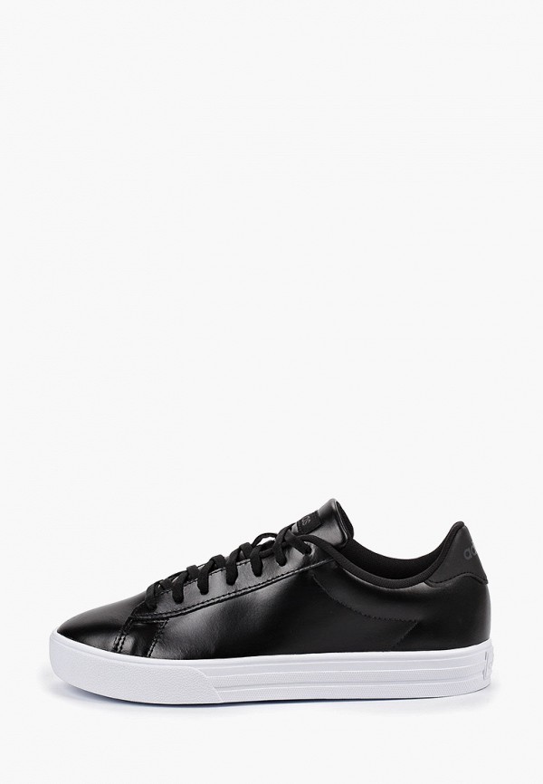 

Кеды adidas, Черный, DAILY 2.0
