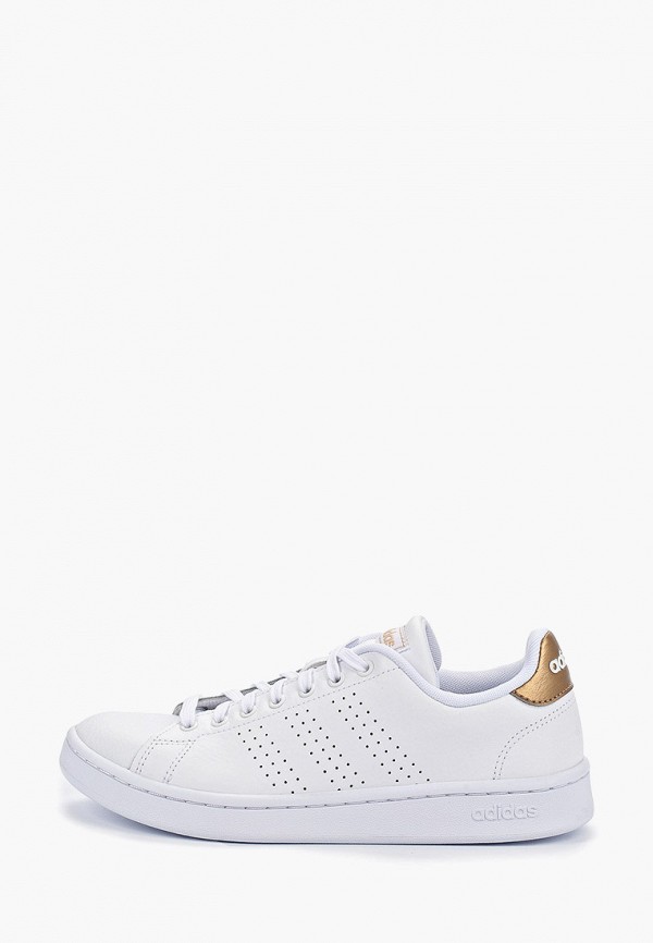 

Кеды adidas, Белый, ADVANTAGE