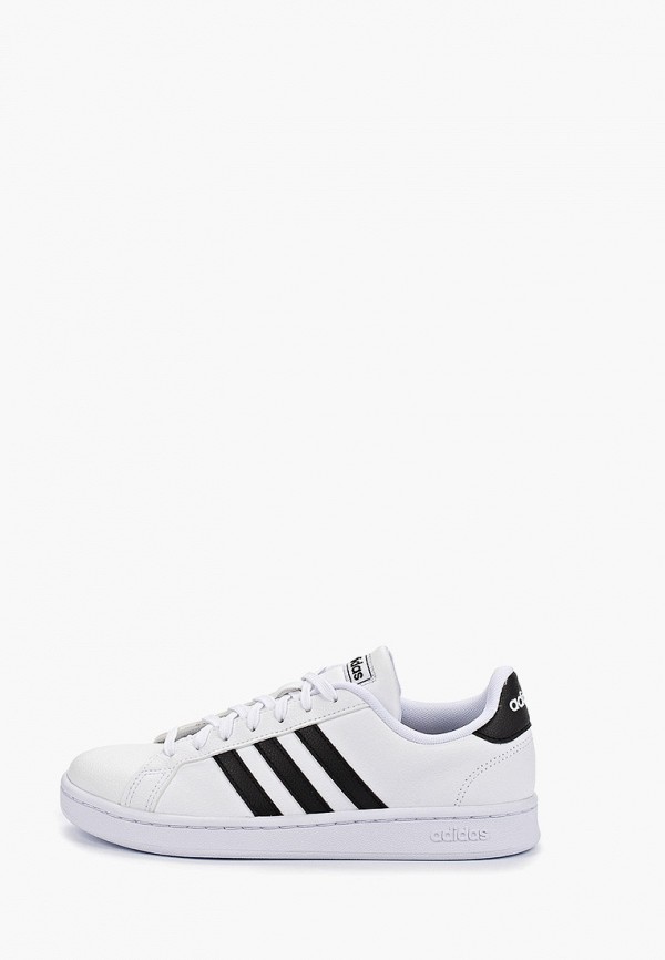 

Кеды adidas, Белый, adidas AD002AWFKBZ6