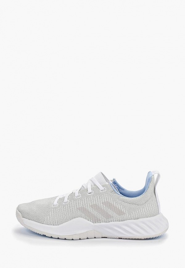 

Кроссовки adidas, Серый, adidas AD002AWFKBZ9