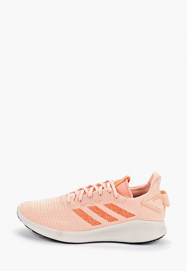 

Кроссовки adidas, Коралловый, adidas AD002AWFKCA0
