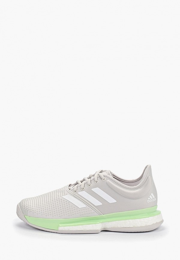 

Кроссовки adidas, Серый, adidas AD002AWFKCA2