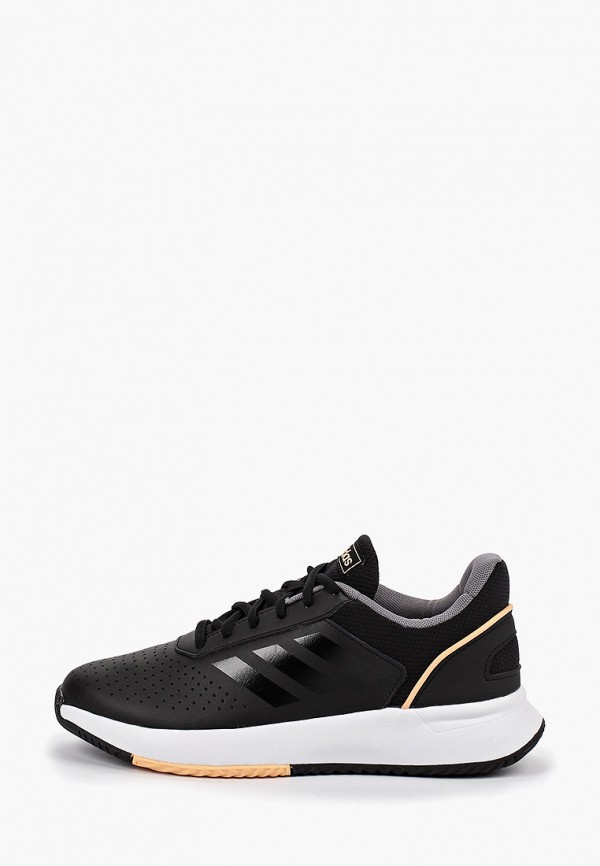 

Кроссовки adidas, Черный, COURTSMASH