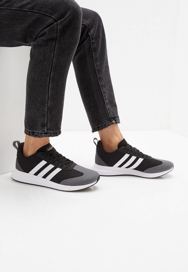 

Кроссовки adidas, adidas AD002AWFKCC2, Черный