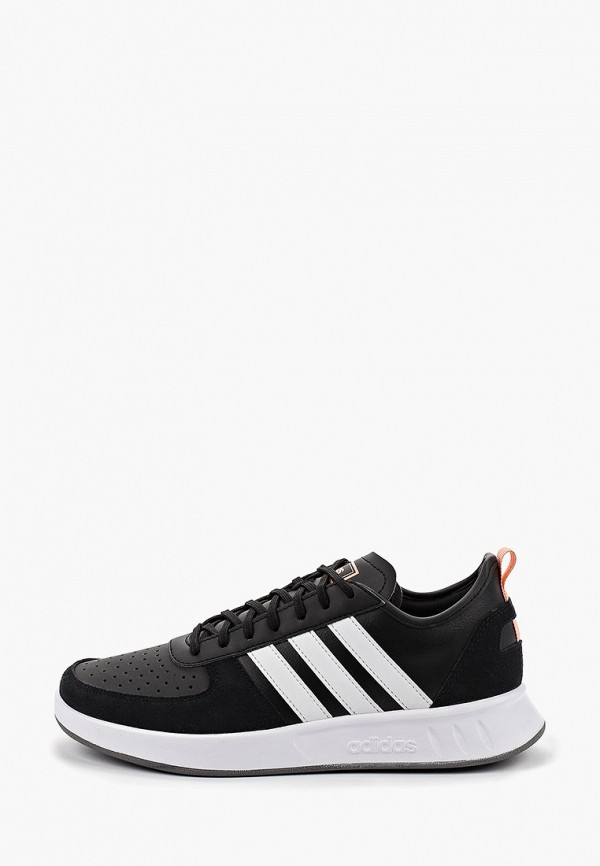 

Кроссовки adidas, Черный, COURT80S