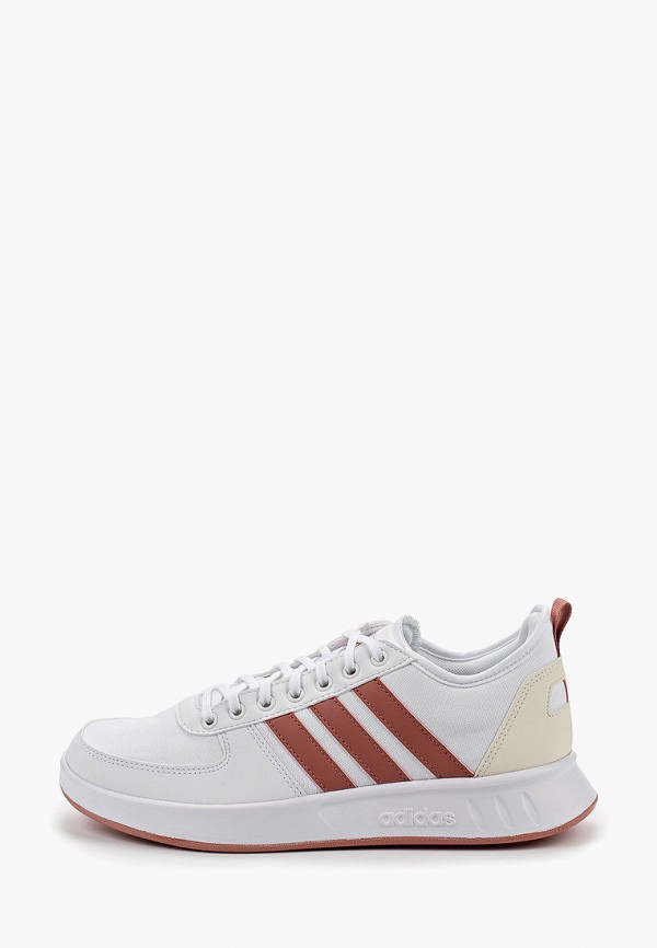 

Кроссовки adidas, Белый, adidas AD002AWFKCC7
