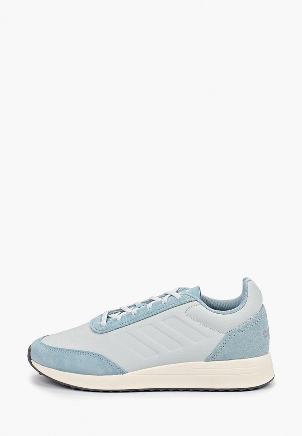 

Кроссовки adidas, Голубой, adidas AD002AWFKCC9