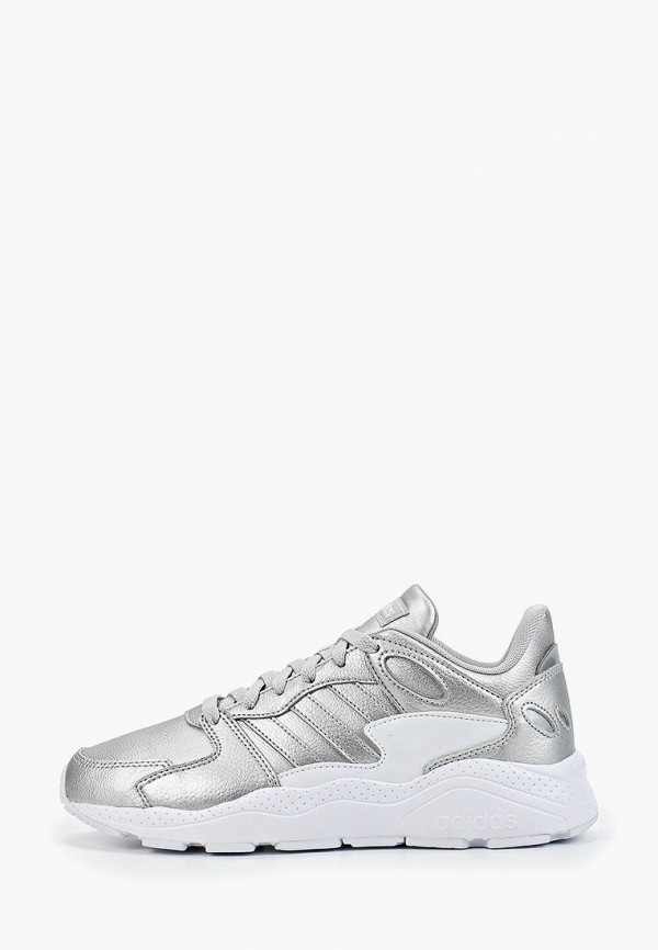 

Кроссовки adidas, Серебряный, adidas AD002AWFKCE4