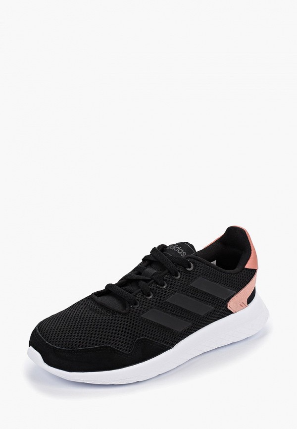 

Кроссовки adidas, Черный, adidas AD002AWFKCE5