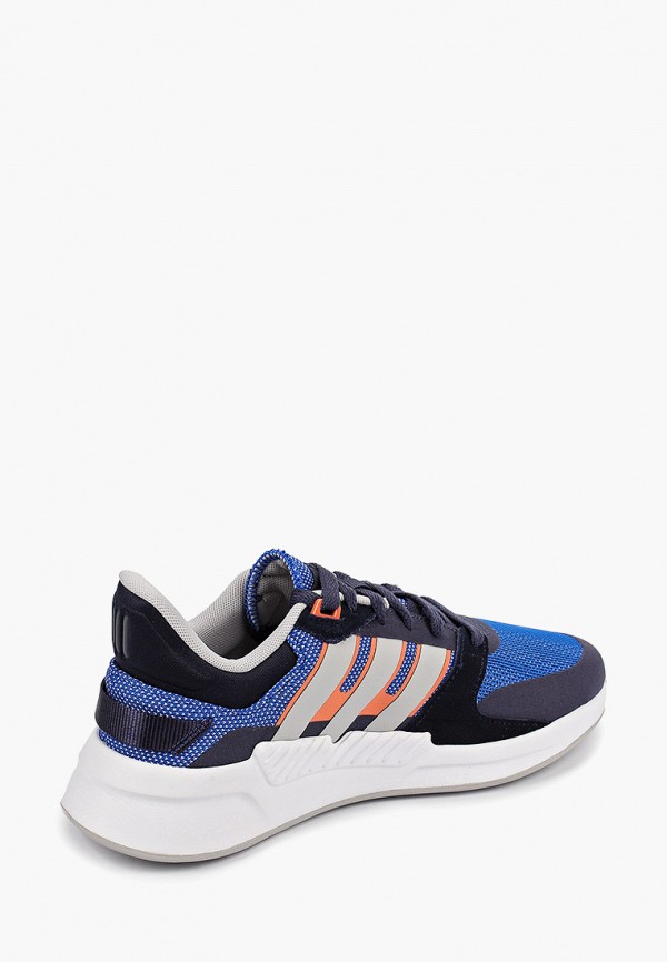 

Кроссовки adidas, adidas AD002AWFKCE9, Синий