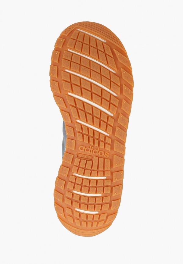 

Кроссовки adidas, adidas AD002AWFKCF1, Серый