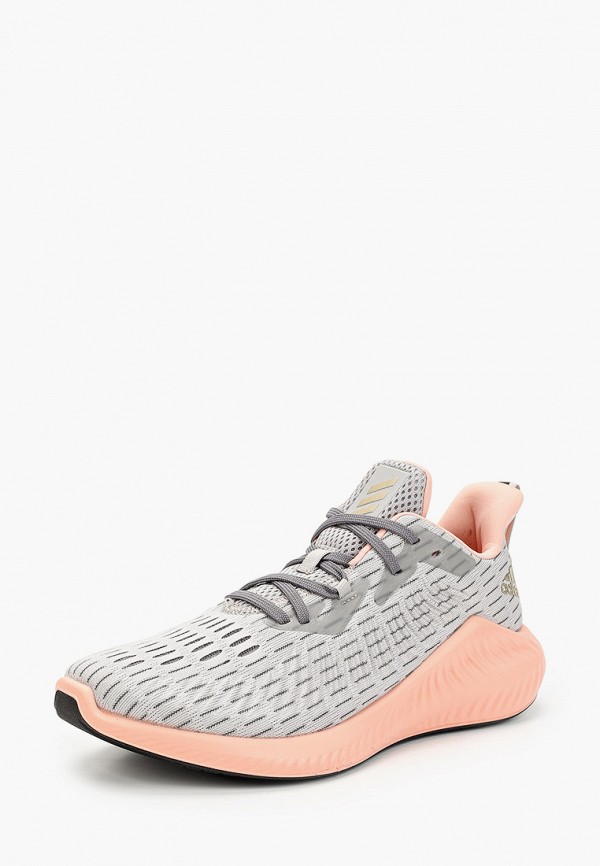 

Кроссовки adidas, Серый, adidas AD002AWFKCH0