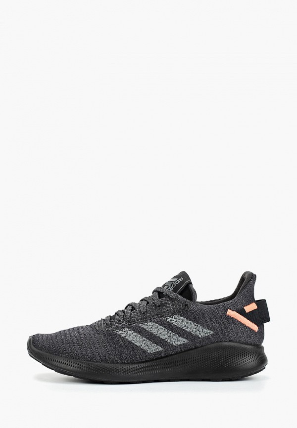 

Кроссовки adidas, Черный, adidas AD002AWFKCS2