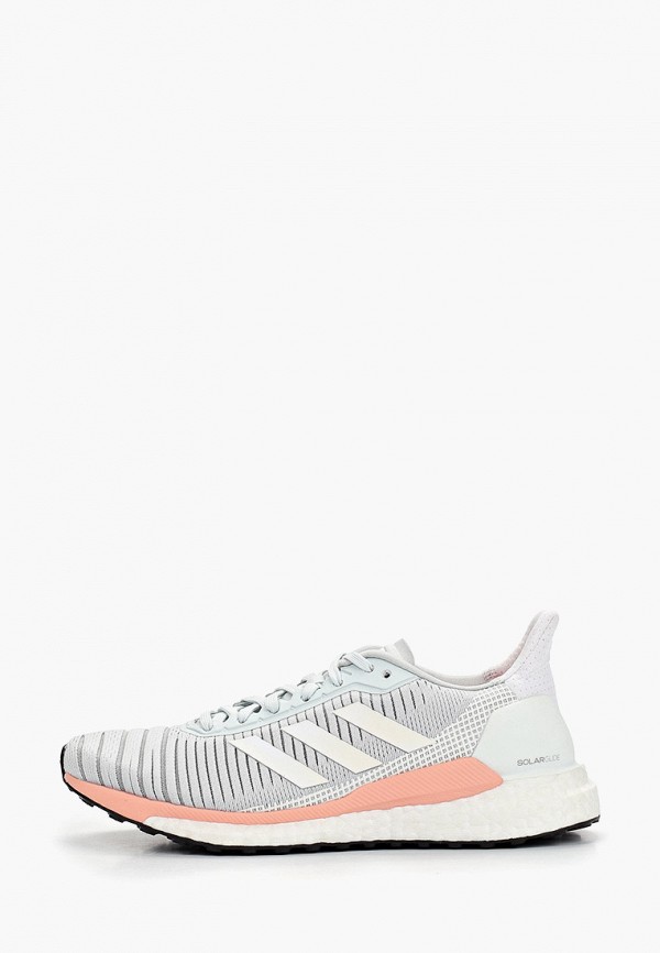 

Кроссовки adidas, Голубой, SOLAR GLIDE 19 W