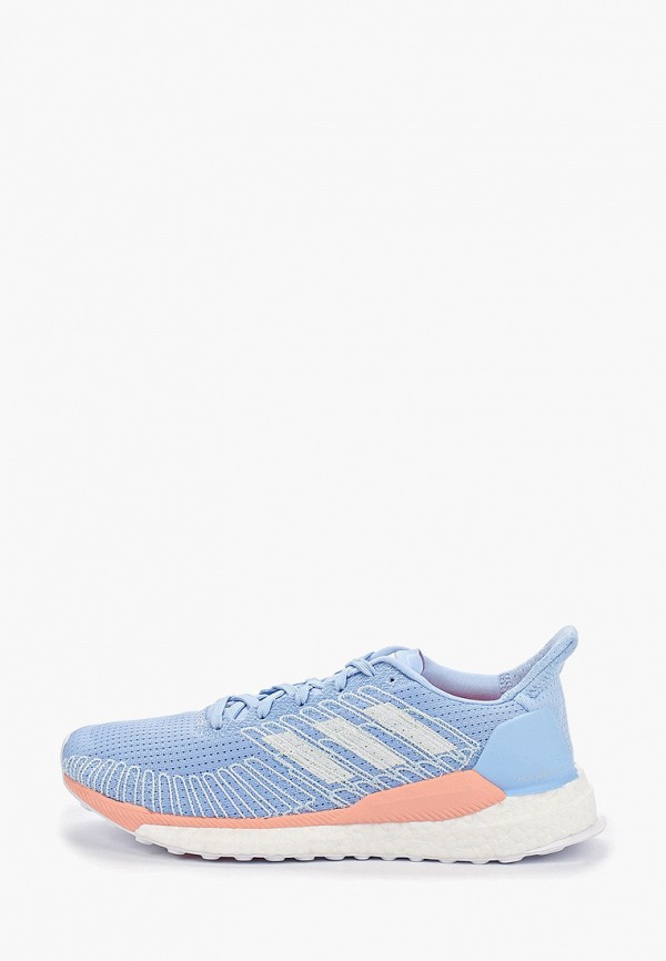 

Кроссовки adidas, Голубой, adidas AD002AWFKCS6