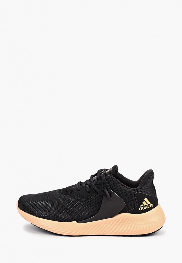 

Кроссовки adidas, adidas AD002AWFKCS9, Черный
