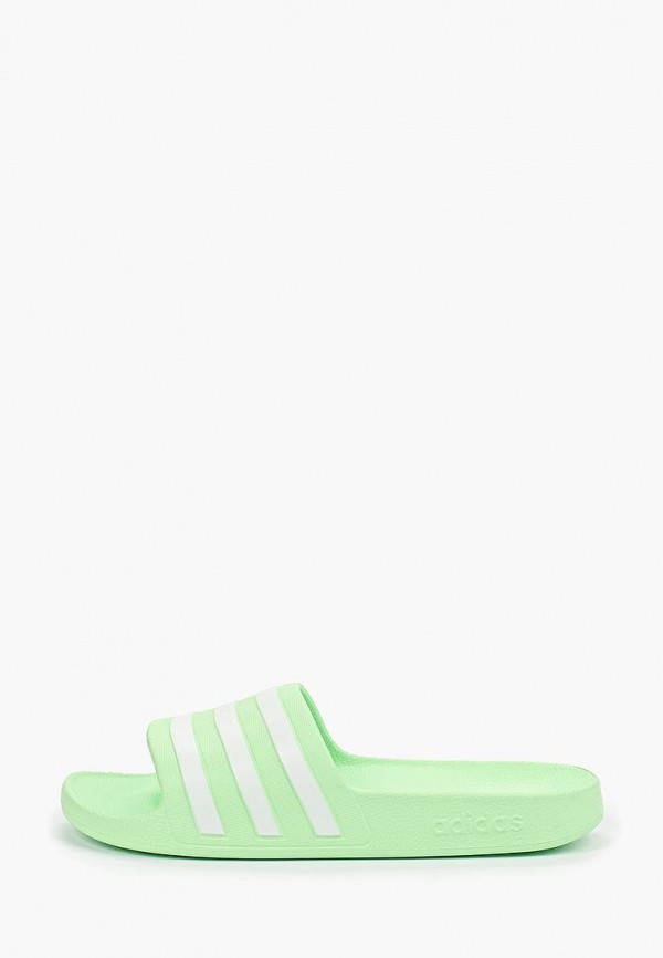 

Сланцы adidas, Зеленый, adidas AD002AWFKCT4