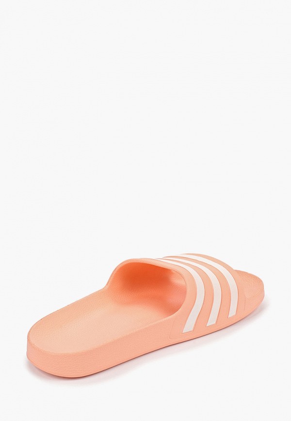 

Сланцы adidas, adidas AD002AWFKCT6, Розовый