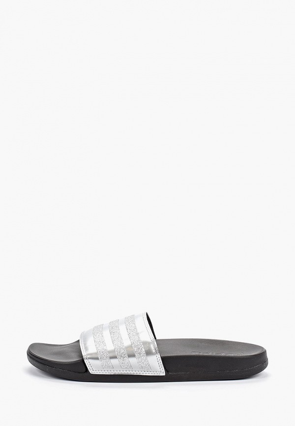 

Сланцы adidas, Серебряный, ADILETTE COMFORT