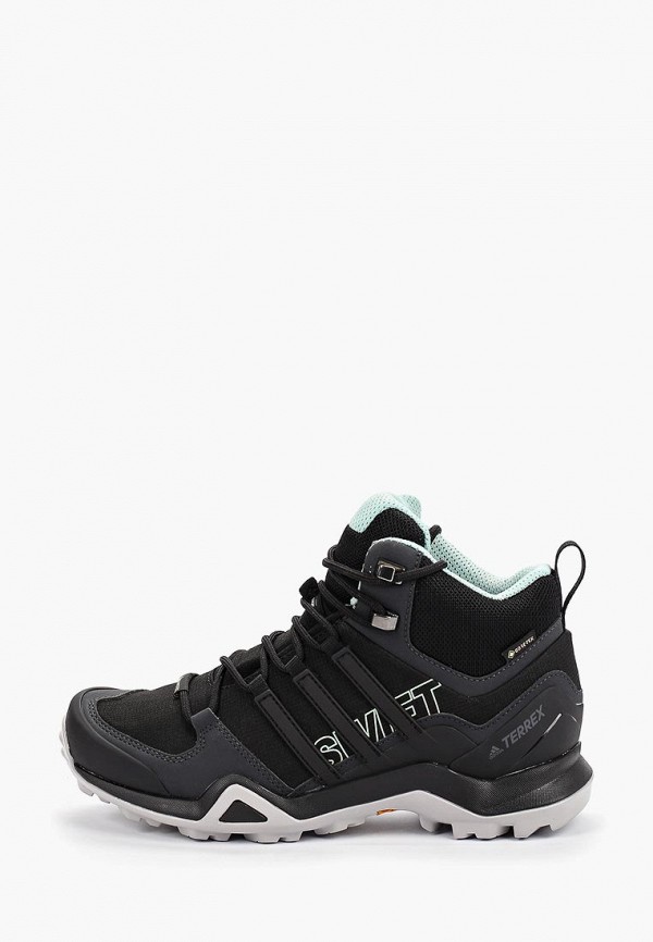 

Ботинки трекинговые adidas, Черный, TERREX SWIFT R2 MID GTX W