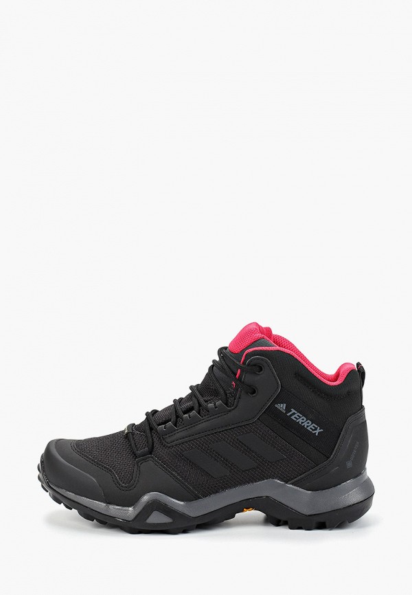 

Ботинки трекинговые adidas, Черный, adidas AD002AWFKTN5