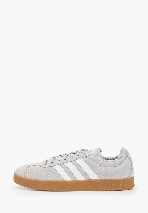 

Кеды adidas, Серый, adidas AD002AWFKTO1