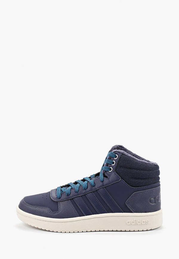 

Кеды adidas, Синий, adidas AD002AWFKTO5