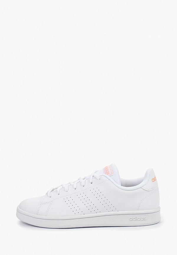 

Кеды adidas, Белый, adidas AD002AWFWTR3