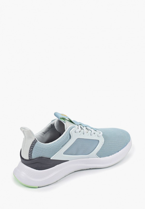 

Кроссовки adidas, adidas AD002AWGBIB4, Голубой