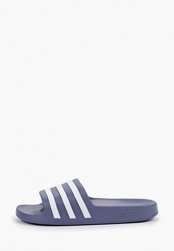 

Сланцы adidas, Синий, ADILETTE AQUA